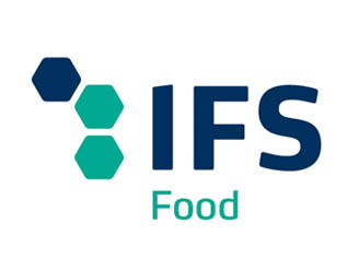ifs food logo chcololate poland